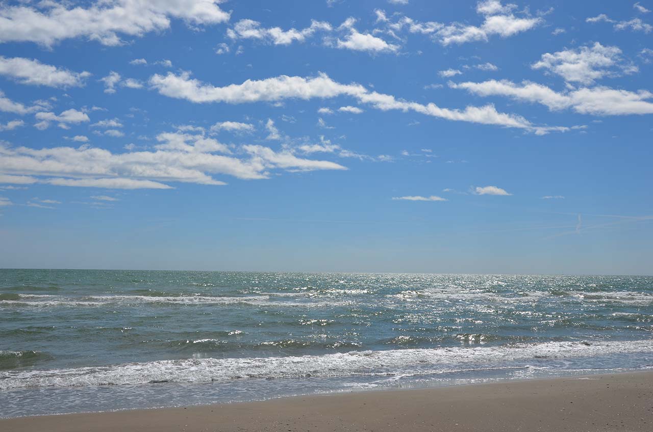 Il nostro mare... limpido e cristallino