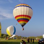 HOT-AIR BALOONS IN ERACLEA MARE