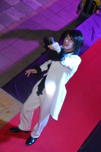 22.08.2015 - MAX PIANTA al RESIDENCE PLAZA